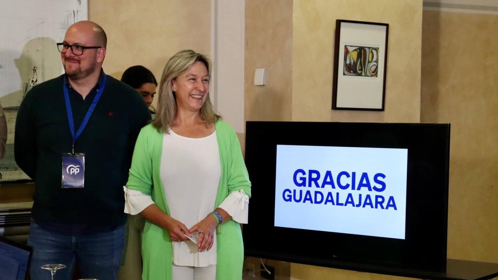 Los 25 concejales que han salido de la urnas en Guadalajara capital