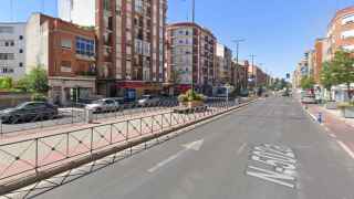 Detenido el presunto agresor con arma blanca de un joven en plena calle en Talavera de la Reina