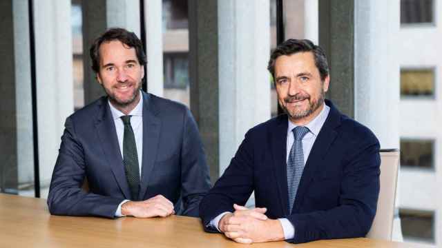 Alejandro Adán y Eduardo Fernández-Cuesta, socios de Arcano Partners.