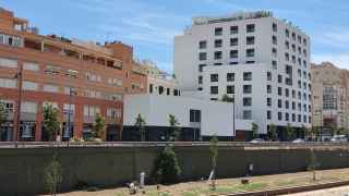 Málaga sigue avanzando en el plan de chapa y pintura al río Guadalmedina