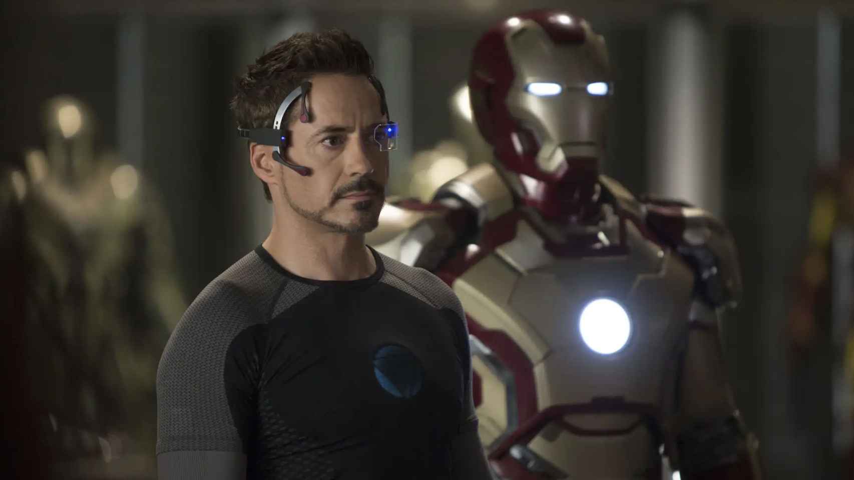 Robert Downey Jr. podría no haber sido Iron Man en Marvel.