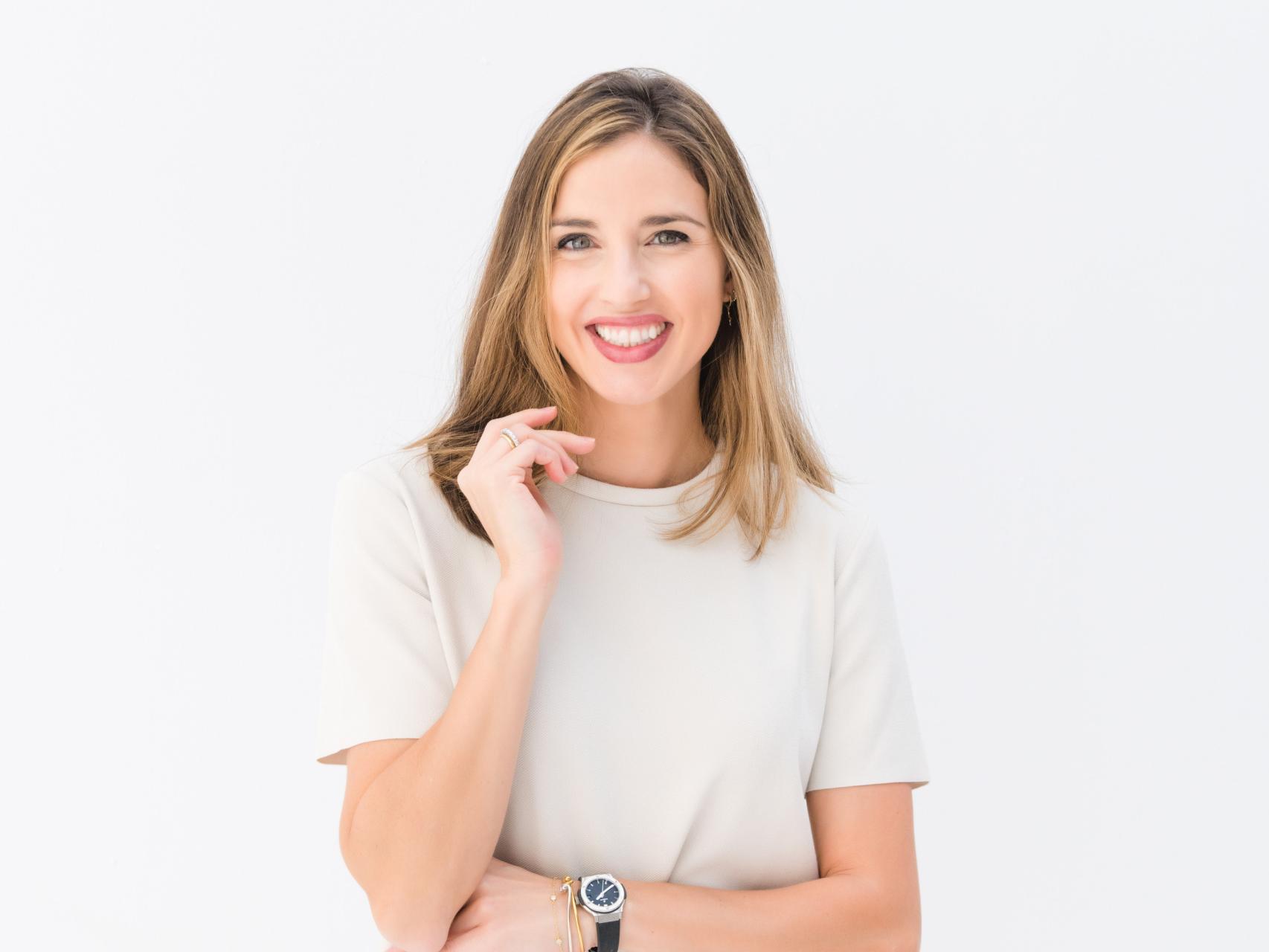 Retrato de Micaela Churruca.