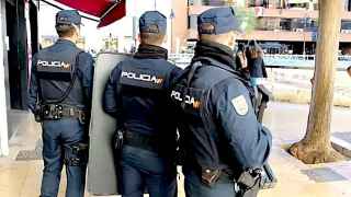 Jupol Alicante lleva a juicio a la Dirección General de Policía por "negarse a dotar de chalecos antibalas"