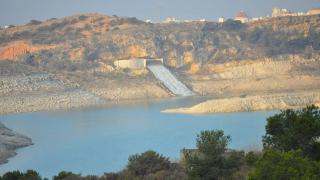Las lluvias aumentan las reservas de los embalses del Júcar y del Segura pero siguen por debajo de 2022