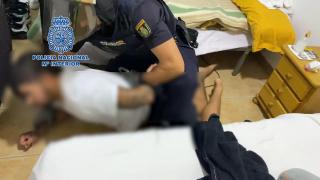 Así ha sido la operación para detener a once traficantes en siete viviendas de Elche y Vega Baja