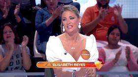 Elisabeth Reyes, en ‘Pasapalabra’.