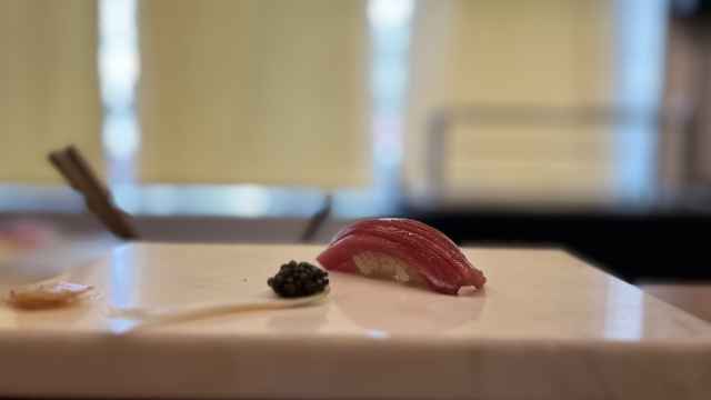 Nintai, el mejor y más auténtico restaurante japonés de Marbella