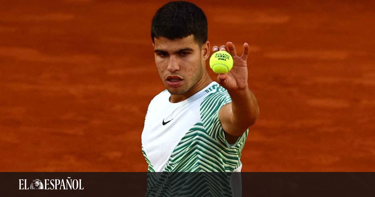 When will Carlos Alcaraz play the next Roland Garros 2023 match: time, date and opponent