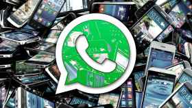 Los móviles que dejan de ser soportados por WhatsApp