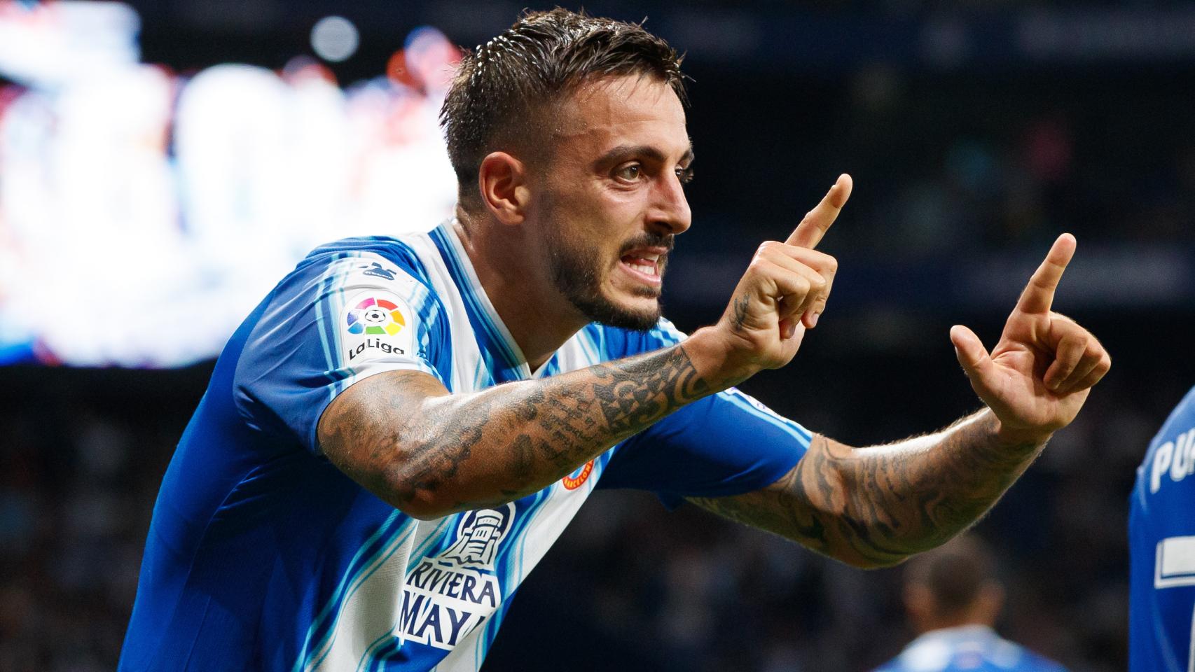 Joselu, A Punto De Fichar Por El Real Madrid: Cedido Por Un Año Y ...