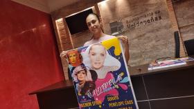 Presentación del 'Pride' de Valdepeñas (Ciudad Real). Foto: Ayuntamiento de Valdepeñas.