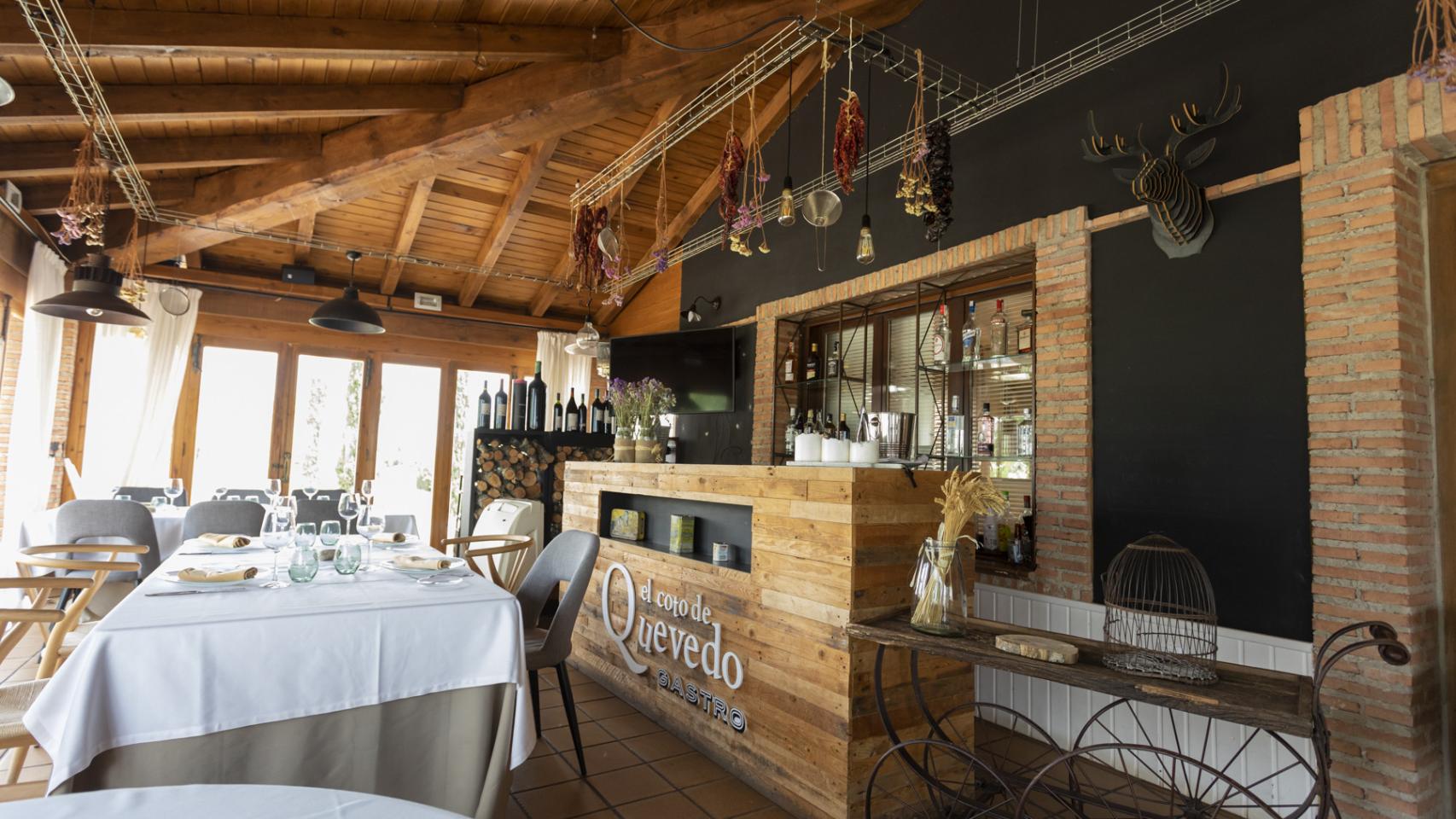 Foto: El Coto de Quevedo.