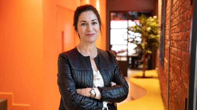 Luz Usamentiaga es directora general de Regulación, Asuntos Públicos y Sostenibilidad en Orange.