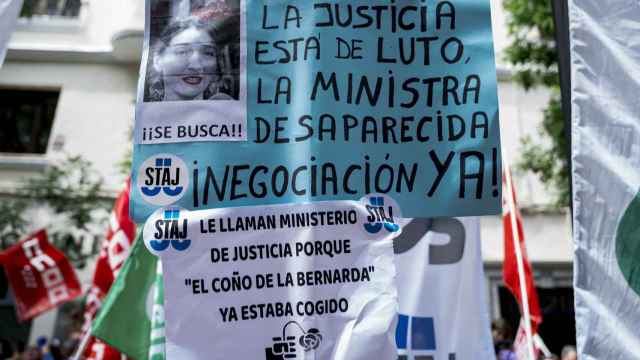 Funcionarios de Justicia envían una carta a Yolanda Díaz: afean a Llop su clasismo por no negociar