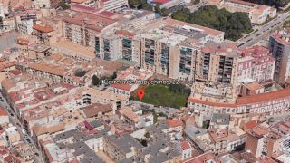 Málaga autoriza un hotel de 4 estrellas y 67 habitaciones en el barrio de Capuchinos