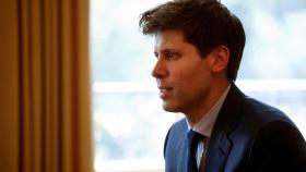 Sam Altman, CEO de Open AI