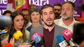 Gascón confirma que no dimitirá pese a los resultados del 28-M
