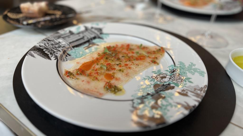 Restaurante QÚ by Mario Sandoval: ¿merece la pena?