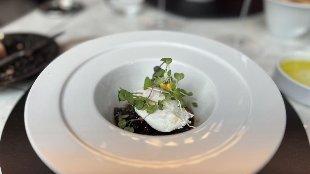 Restaurante QÚ by Mario Sandoval: ¿merece la pena?