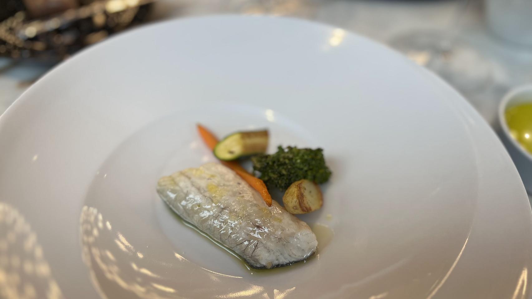 Restaurante QÚ by Mario Sandoval: ¿merece la pena?