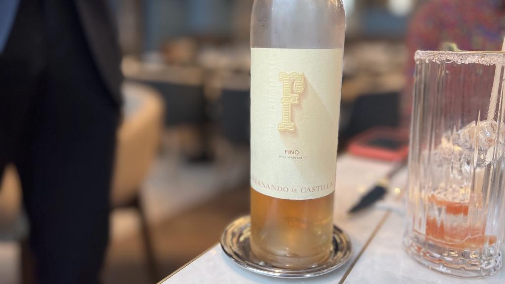 Restaurante QÚ by Mario Sandoval: ¿merece la pena?