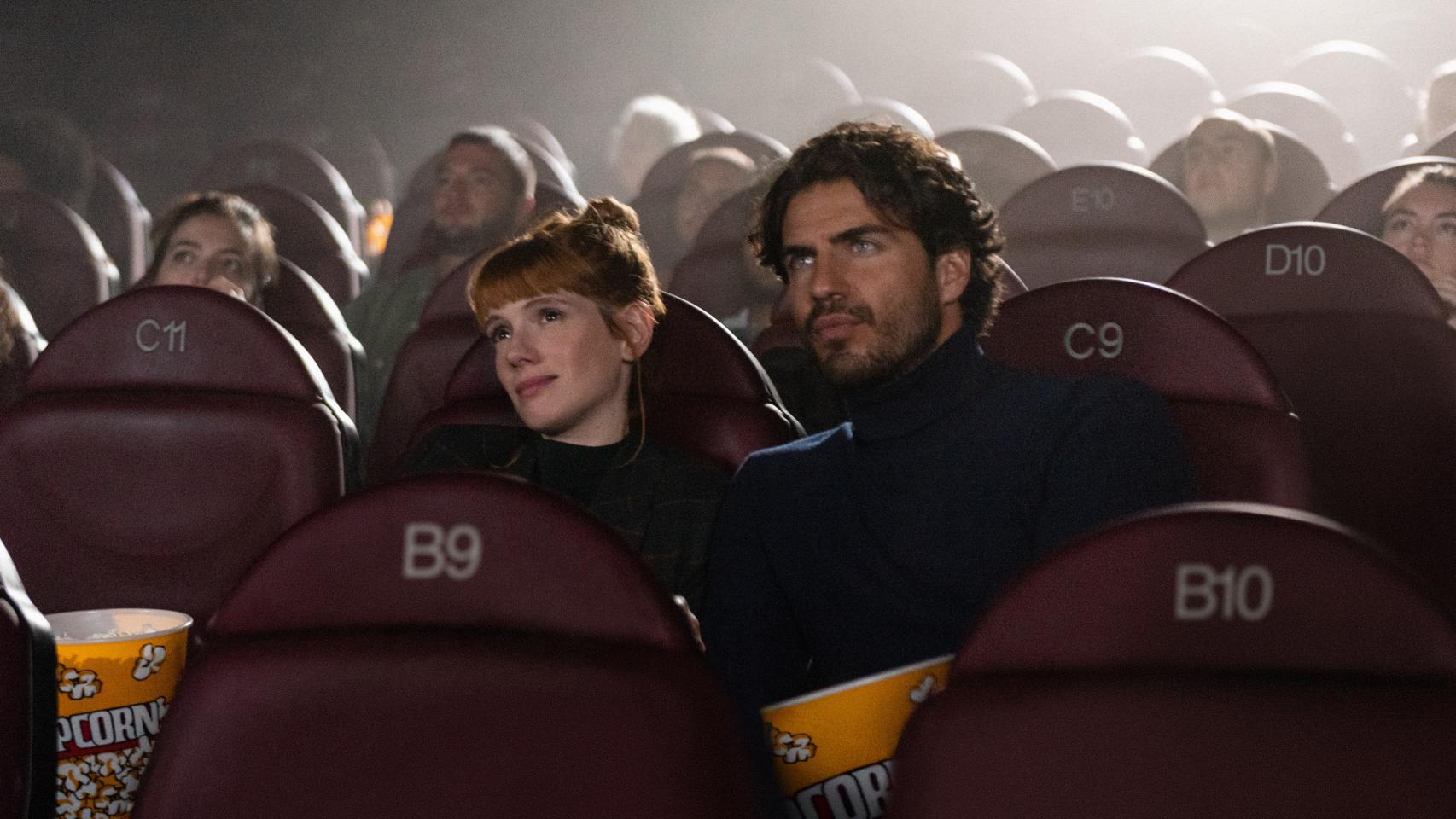 Fotograma de la tercera temporada de 'Valeria'.