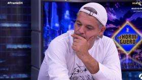 Frank Cuesta en ‘El Hormiguero’.