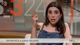 La escritora Juana Dolores revienta su entrevista en TV3: A ver si dimite el director y la cúpula de viejos