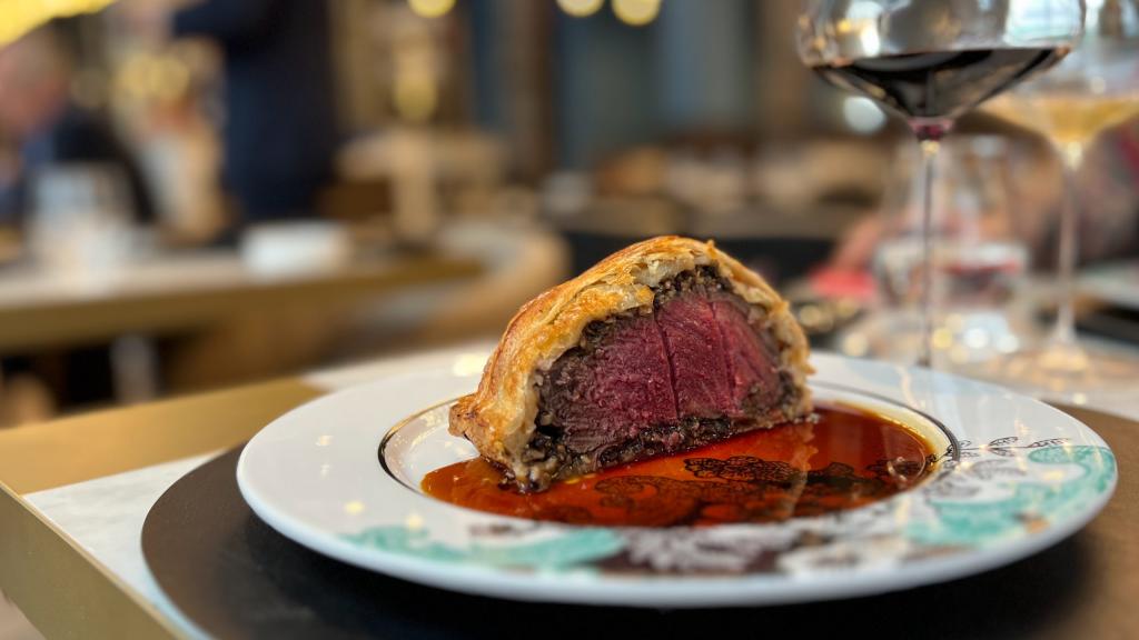 Restaurante QÚ by Mario Sandoval: ¿merece la pena?