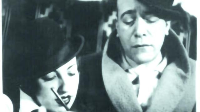 El pintor y escritor chileno Juan Emar.