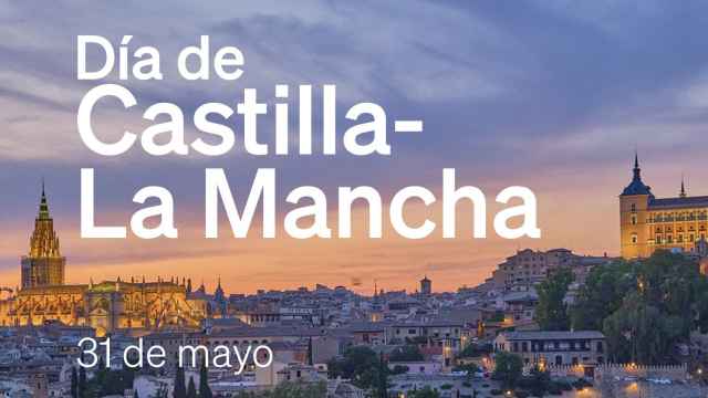 Sánchez y Feijóo felicitan a Castilla-La Mancha por sus 40 años de autonomía