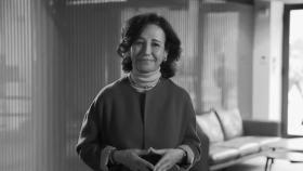 Ana Botín, presidenta de Santander.
