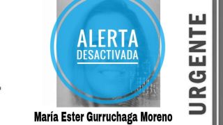 Localizan en Benalmádena a Esther Gurruchaga, la mujer desaparecida en Fuengirola desde hace seis días