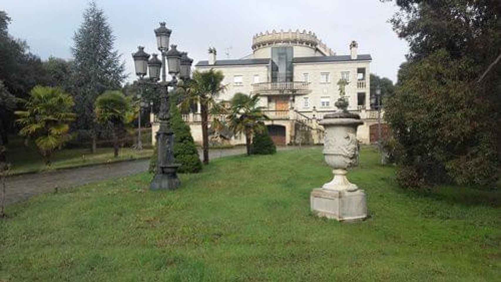 Palacio a la venta en la provincia de León