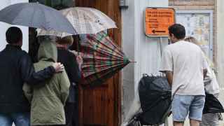 Alicante amplía la alerta amarilla por lluvias hasta el viernes: podrían caer 20 litros por metro cuadrado