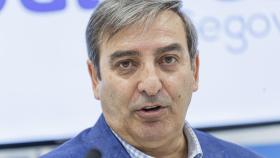 José Luis Sanz Merino será mañana nombrado como delegado territorial de la Junta en Segovia