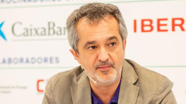 Eduardo Nagore, jefe clínico de la sección de Dermatología del IVO y miembro de la AEDV.