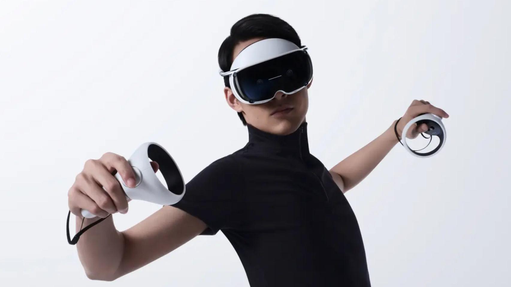 La realidad virtual está obsoleta, las nuevas gafas de OPPO quiere  atraparnos en la nueva realidad mixta