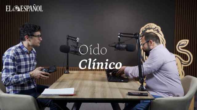 EL ESPAÑOL e Invertia lanzan 'Oído Clínico', el podcast del Observatorio de la Sanidad