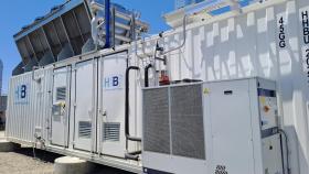 Proyecto de electrolizador de H2B2