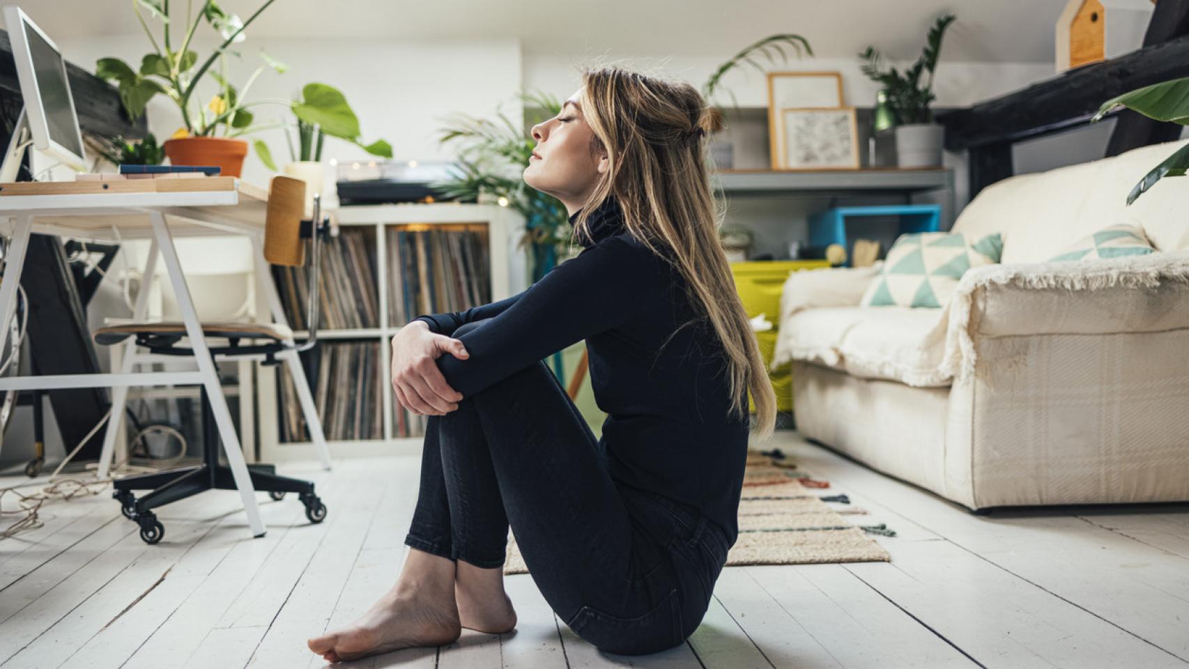 [LifeStyle] Why health experts recommend sitting on the floor for at ...