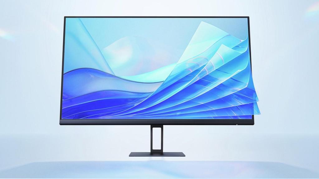El alucinante y barato monitor de Xiaomi para trabajar en casa