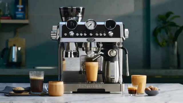 La máquina de café La Specialista Maestro de De'Longhi