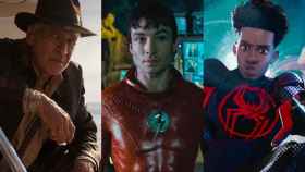 Los 7 estrenos de películas más esperados en junio de 2023: 'Spider-Man', 'Indiana Jones', 'Flash' y más