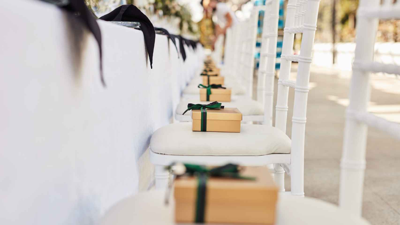 ▷ Regalos de boda originales: ¿Qué regalar en una boda? 