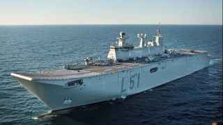 ¿Por qué habrá despliegue internacional de buques de guerra del 3 al 5 junio en el Puerto de Alicante?