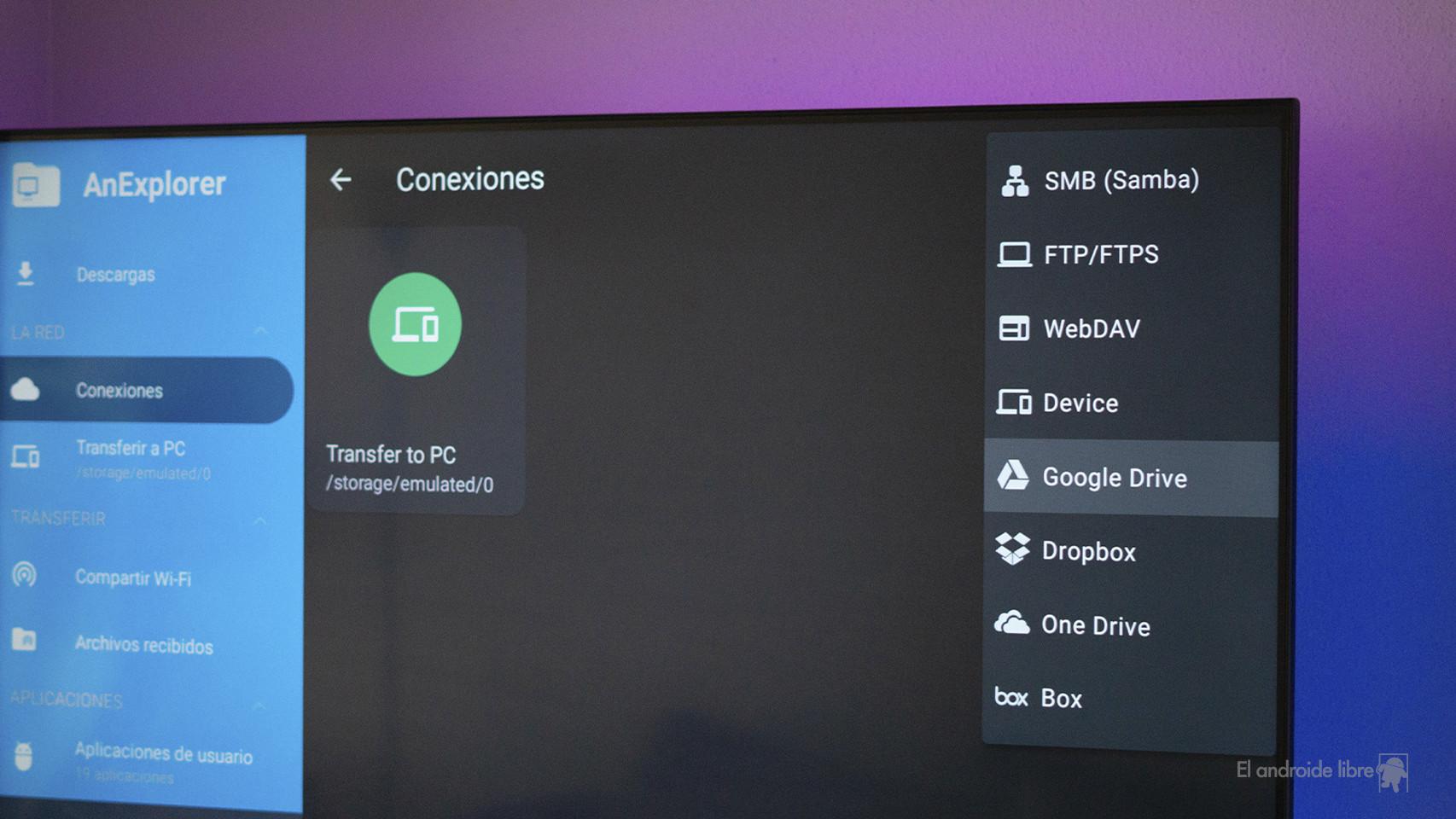 Cómo ver tus fotos y archivos con Android TV: cuatro opciones para poder  hacerlo