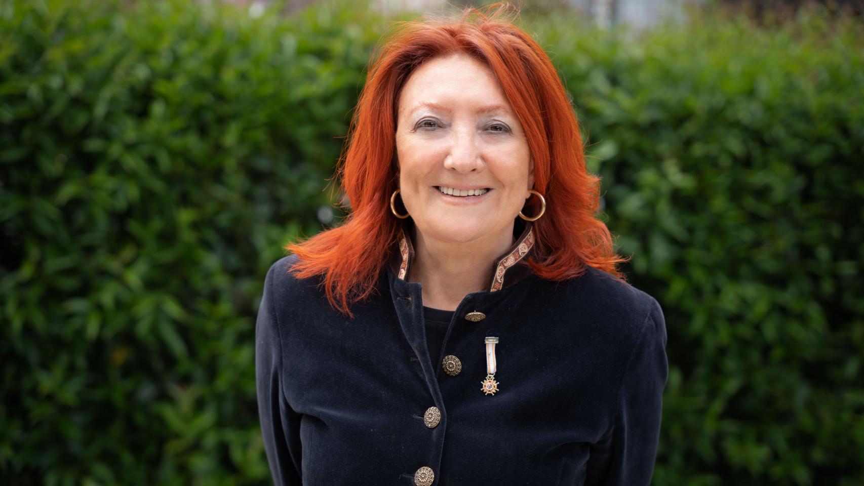 Sheila Cremaschi