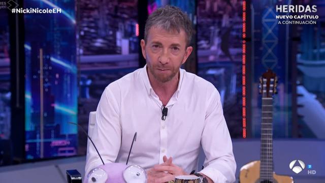 Pablo Motos invita a Pedro Sánchez a 'El Hormiguero', pero le critica por convocar las elecciones en julio