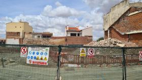 Obras en el Museo de Semana Santa de Zamora